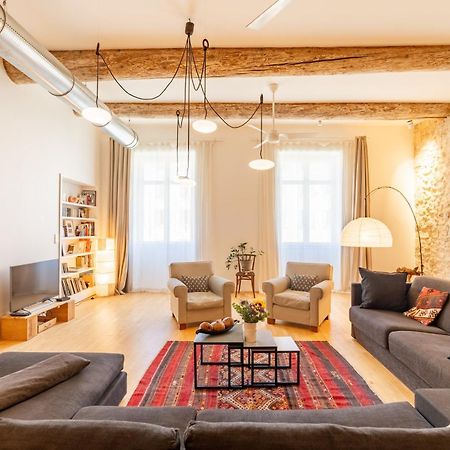L'Arsenal - Tres Bel Appartement Sur Le Vieux-Port Marsylia Zewnętrze zdjęcie