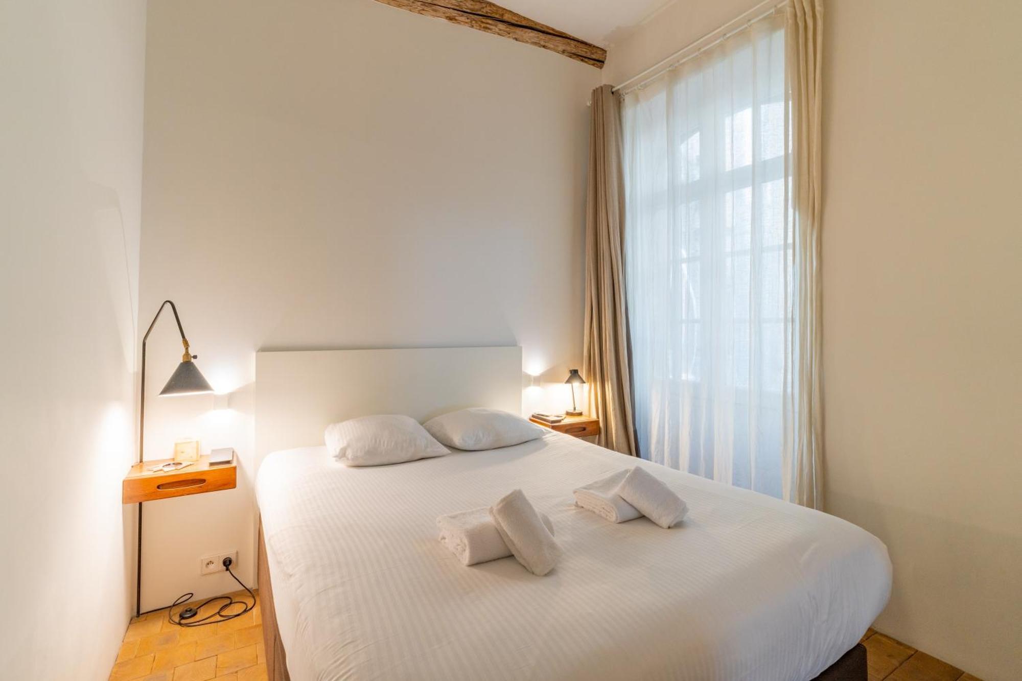 L'Arsenal - Tres Bel Appartement Sur Le Vieux-Port Marsylia Zewnętrze zdjęcie