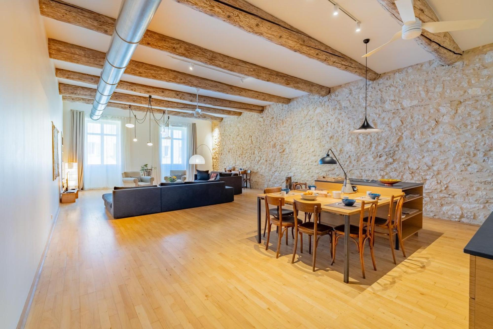 L'Arsenal - Tres Bel Appartement Sur Le Vieux-Port Marsylia Zewnętrze zdjęcie