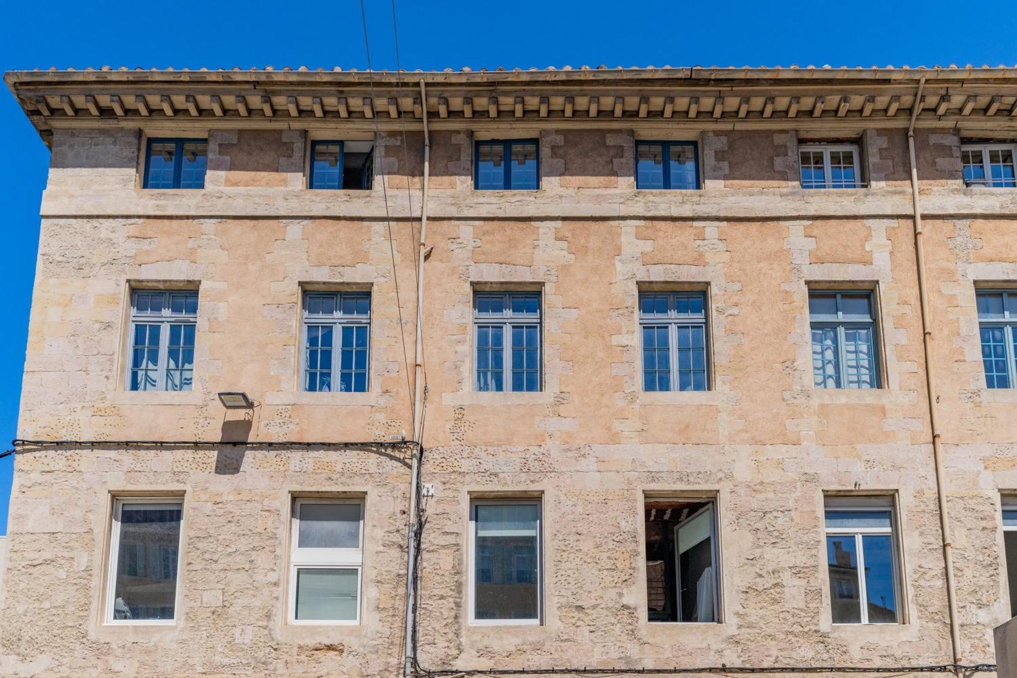 L'Arsenal - Tres Bel Appartement Sur Le Vieux-Port Marsylia Zewnętrze zdjęcie